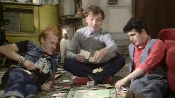 The Young Ones - Ep. 3 - Boring