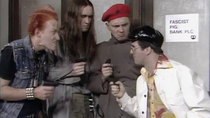 The Young Ones - Episode 6 - Summer Holiday