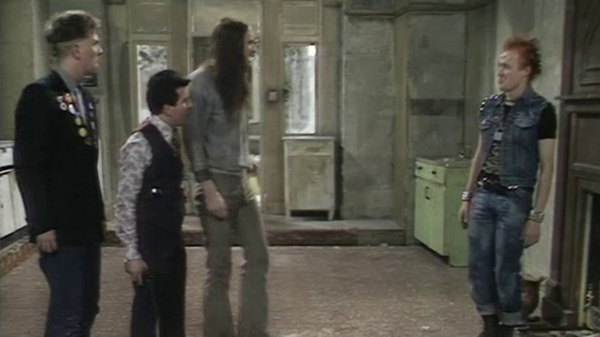 watch the young ones
