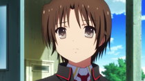 Little Busters! - Episode 22 - I Promise I'll Come Back