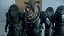 The Sarah Jane Adventures - Episode 2 - Prisoner of the Judoon (2)