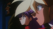 Dirty Pair Flash - Episode 5 - Stray Angel