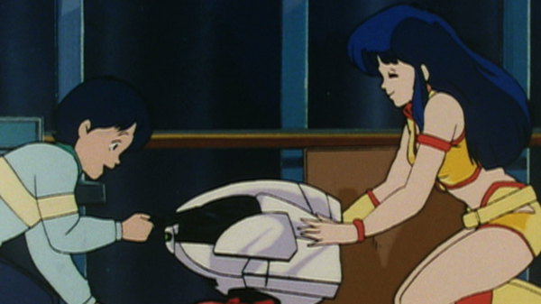 Dirty Pair - Ep. 22 - We Did It! 463 People Found!