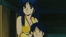 Dirty Pair - Episode 21 - No Way! 463 People Disappeared?