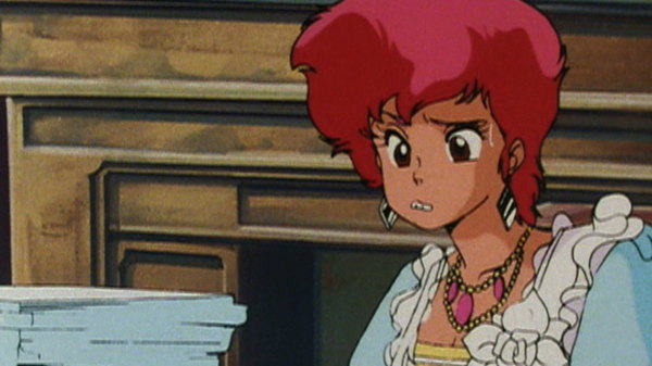 Dirty Pair - Ep. 16 - Leave It to Us! The WWWA Is a Wonderful Job