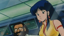 Dirty Pair - Episode 14 - The Vault or the Vote? A Murderous Day for a Speech