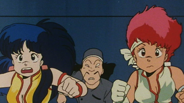 Dirty Pair - Ep. 12 - The Little Dictator! Let Sleeping Top Secrets...