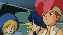 Dirty Pair - Episode 10 - What? We're the Brutal Bodyguards!