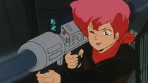 Dirty Pair - Episode 9 - Beautiful Bodyguards Are a Better Deal