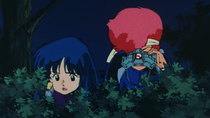 Dirty Pair - Episode 8 - Gotta Do It! Love Is What Makes a Woman Explode