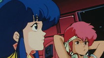 Dirty Pair - Episode 6 - Lots of Danger, Lots of Decoys