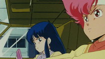 Dirty Pair - Episode 4 - The Case Smells Like Cheesecake and Death