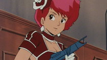 Dirty Pair - Episode 3 - Go Ahead, Fall in Love! Love Is Russian Roulette