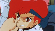 Dirty Pair - Episode 7 - Revenge of the Muscle Lady! Is a Woman's Spirit the Beauty of...