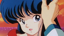 Dirty Pair - Episode 6 - Are You Serious?! Shocked at the Beach: Wedding Panic!