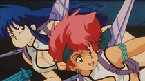 Dirty Pair - Episode 2 - No Thanks! No Need for a Halloween Party