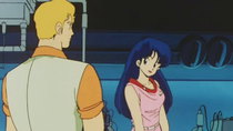 Dirty Pair - Episode 1 - Prison Uprising: We Hate People with Grudges!