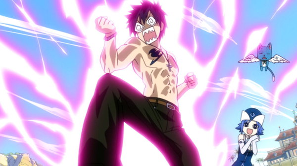 Watch Fairy Tail Anime Online