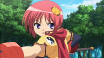 Shin Koihime Musou: Otome Tairan - Episode 4 - Gien Falls in Love at First Sight