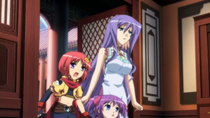 Shin Koihime Musou: Otome Tairan - Episode 1 - Ryuubi, Leaves on a New Journey