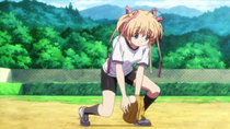 Little Busters! - Episode 19 - Keep Working Hard