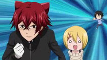Cuticle Tantei Inaba - Episode 12 - The Cuticle Phantom Thief Appears Case / Evil Organization Expansion...