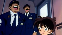 Meitantei Conan - Episode 5 - The Time Bomb Express