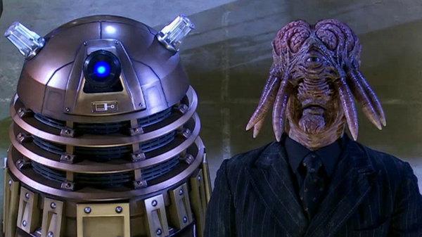 Doctor Who - S03E05 - Evolution of the Daleks (2)