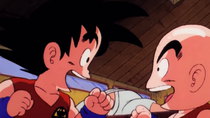 Dragon Ball - Episode 20 - Elimination Round