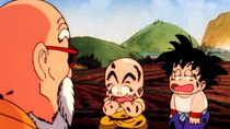 Dragon Ball - Episode 18 - The Turtle Hermit Way