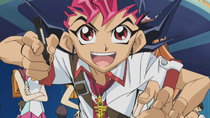 Yuu Gi Ou! Zexal - Episode 50 - The Eve of the Storm! The Diabolical Duelist Tron Appears
