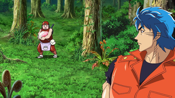 Toriko Episode 100 Watch Toriko E100 Online