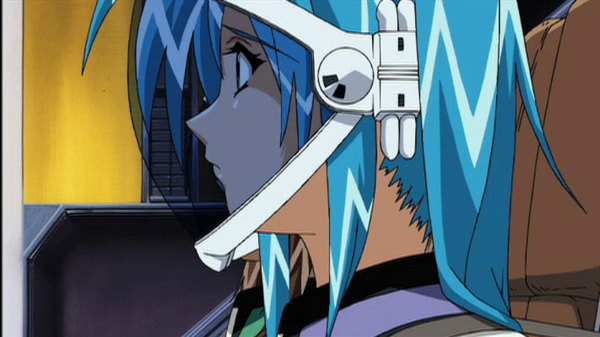 Divergence Eve Episode 2