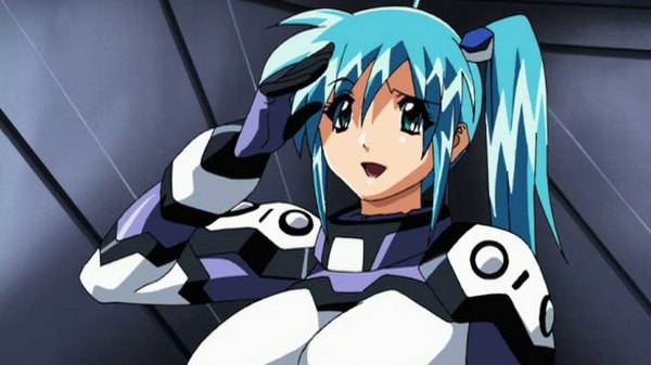 Divergence Eve Episode 1