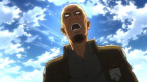 Shingeki no Kyojin - Episode 3 - A Dim Light in the Darkness of Despair: Humanity Rises Again...