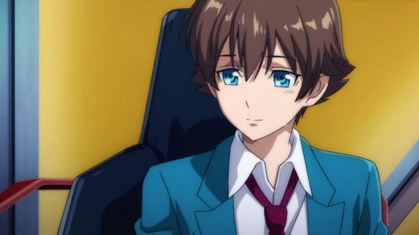 Watch Valvrave the Liberator season 1 episode 7 streaming online