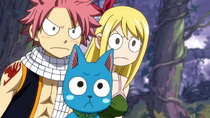 Fairy Tail - Episode 57 - Darkness