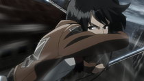Shingeki no Kyojin - Episode 6 - The World the Girl Saw: Battle for Trost (2)