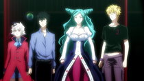 Karneval - Episode 7 - The Mermaid's Sigh and the Three Knights