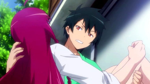 hataraku maou sama