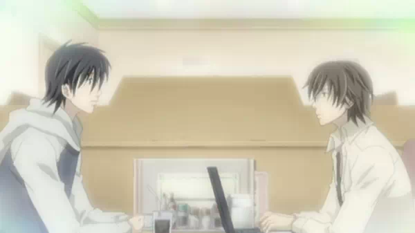 Junjou Romantica 2 Episode 5 - YugenAnime