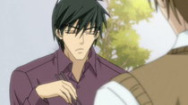 Junjou Romantica 2 - Episode 10 - Marriages Are Made in Heaven