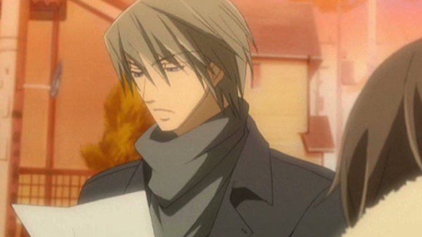 junjou romantica ep 1