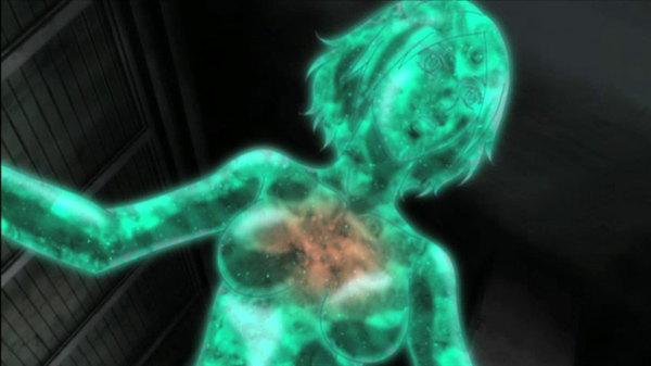 Crystal Blaze Episode 4