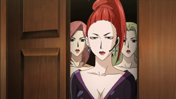 Crystal Blaze Episode 10