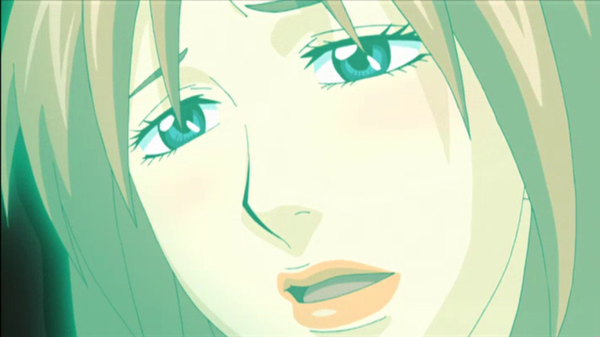 Crystal Blaze Episode 9