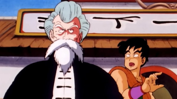 Dragon Ball - Ep. 24 - Krillin's Frantic Attack!