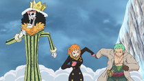 One Piece Episode 550 Watch One Piece E550 Online