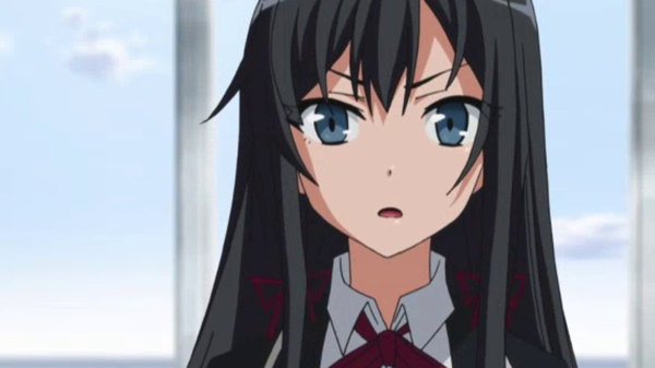 Yahari Ore No Seishun Lovecome Wa Machigatte Iru Episode 1 Watch Yahari Ore No Seishun Lovecome Wa Machigatte Iru E01 Online