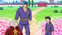 Toriko - Episode 104 - People Without Gratitude Aren't Welcome! Terrifying Chowlin Temple!